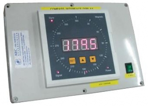 Gyro repeater and interface for step signal convert to NMEA signal OR synchro signal convert to NMEA signal